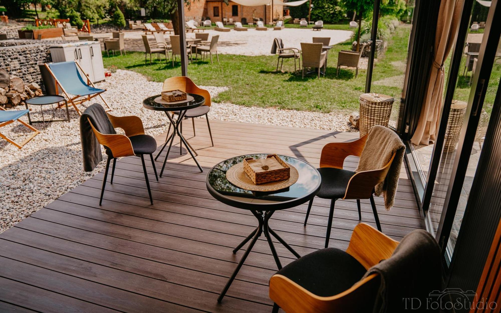 Villa Dom Dla Dwojga W Starym Mlynie W Brzeznicy Brzeznica  Exterior foto