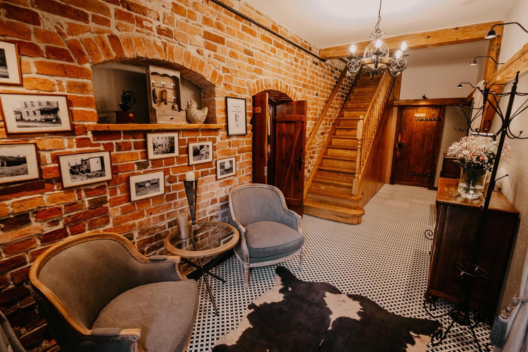 Villa Dom Dla Dwojga W Starym Mlynie W Brzeznicy Brzeznica  Exterior foto