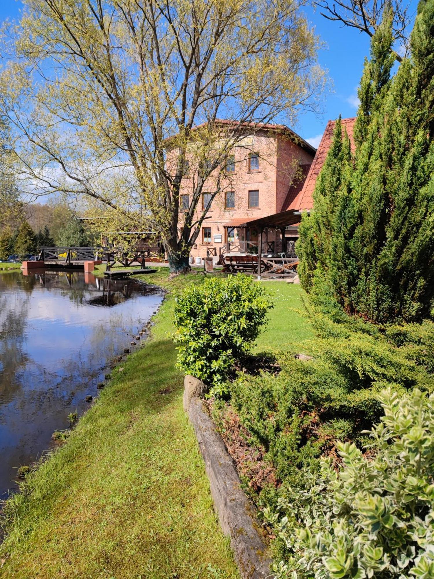 Villa Dom Dla Dwojga W Starym Mlynie W Brzeznicy Brzeznica  Exterior foto